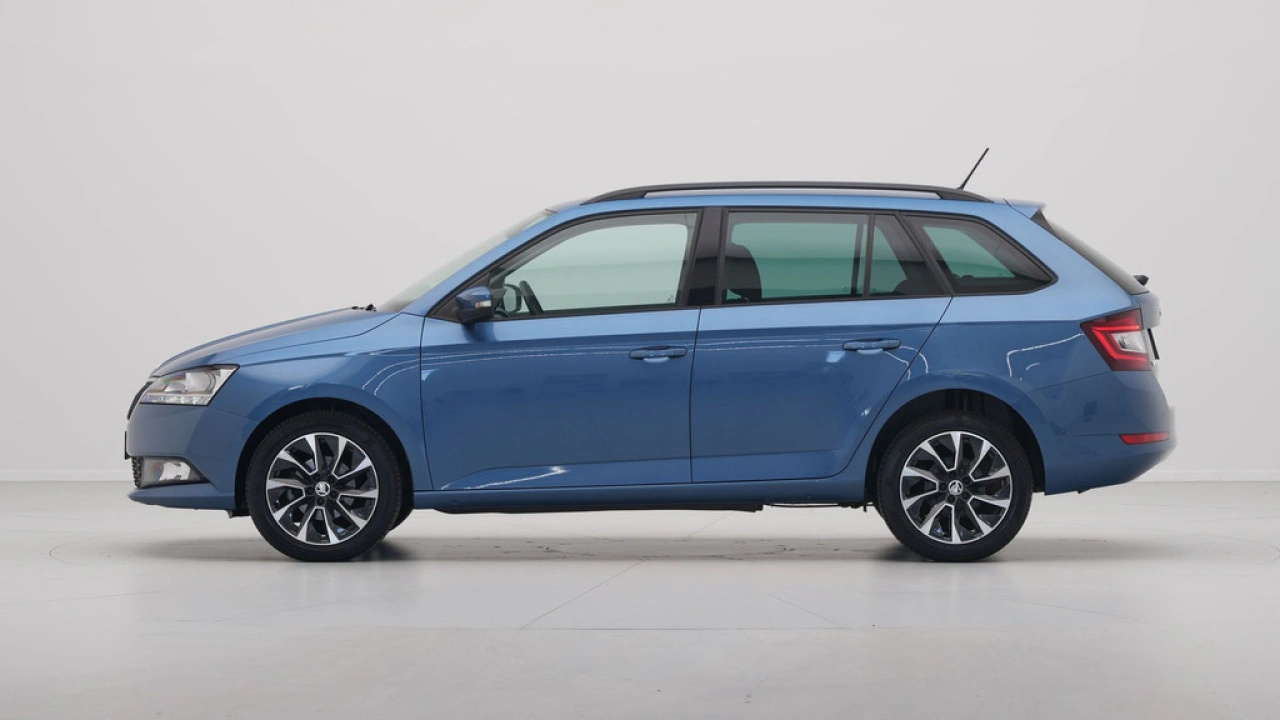 Škoda Fabia Combi 1.0 TSI 95pk Business Edition