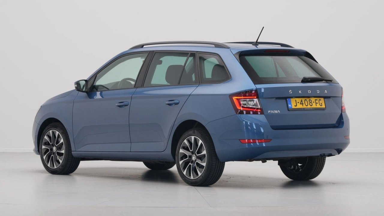 Škoda Fabia Combi 1.0 TSI 95pk Business Edition