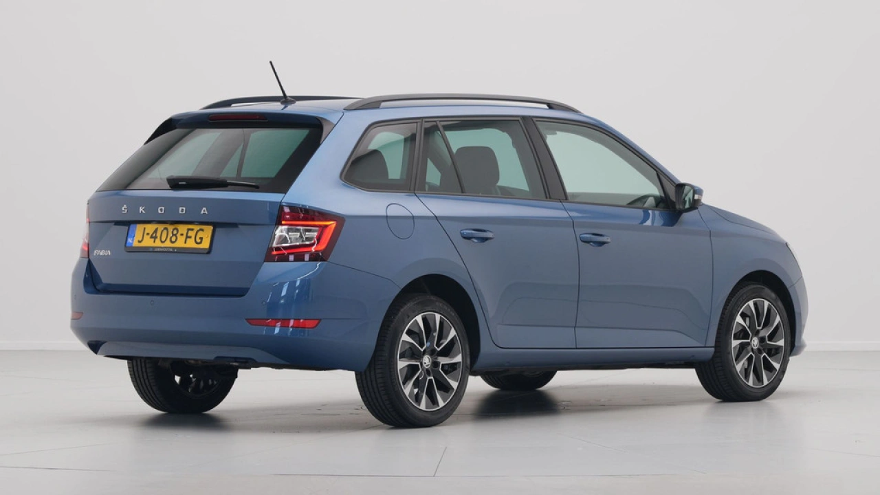 Škoda Fabia Combi 1.0 TSI 95pk Business Edition