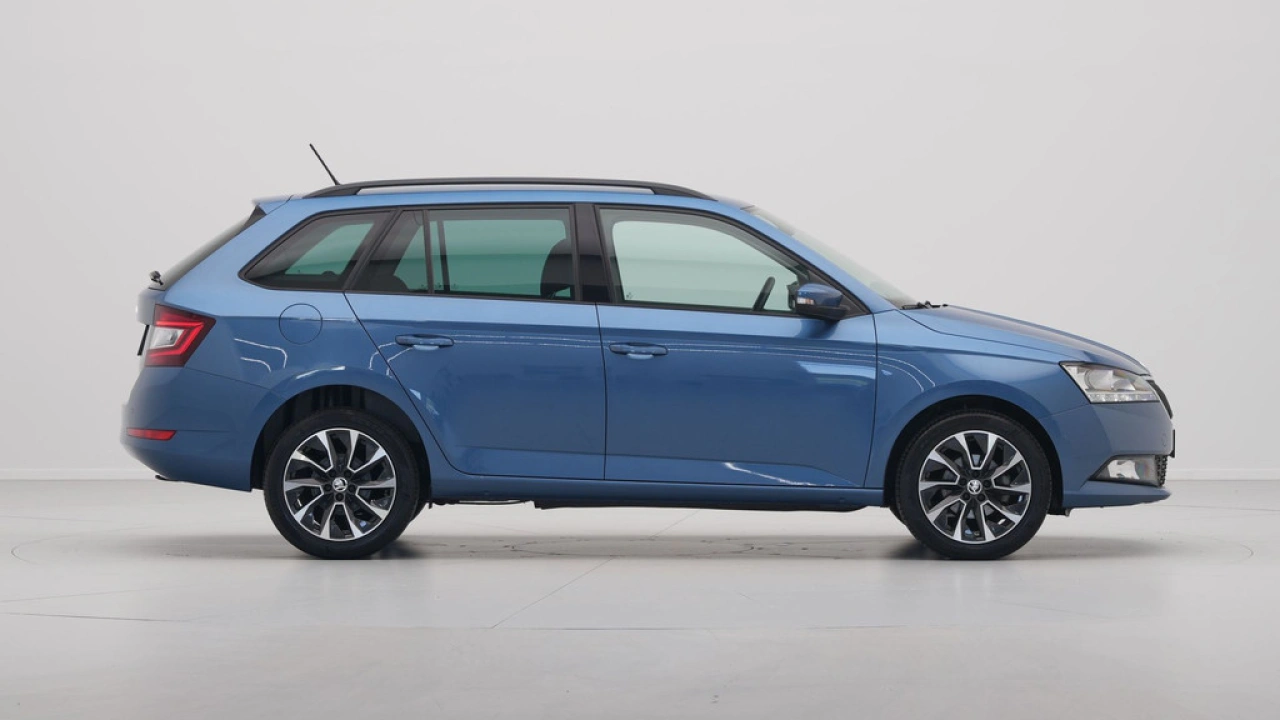 Škoda Fabia Combi 1.0 TSI 95pk Business Edition