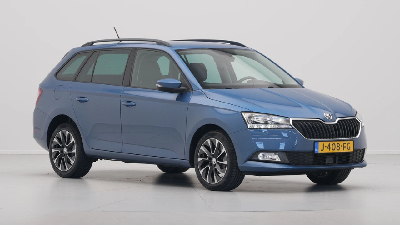 Škoda Fabia Combi 1.0 TSI 95pk Business Edition