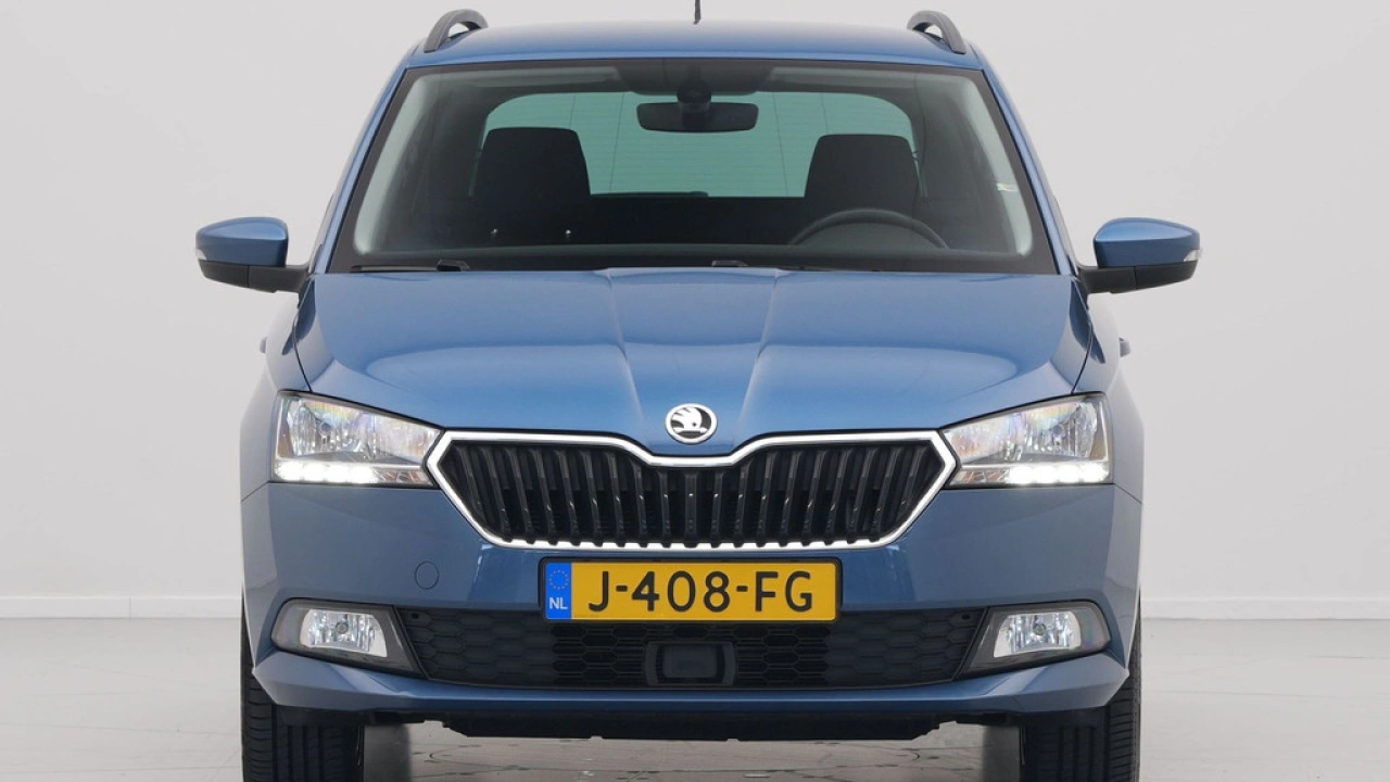 Škoda Fabia Combi 1.0 TSI 95pk Business Edition