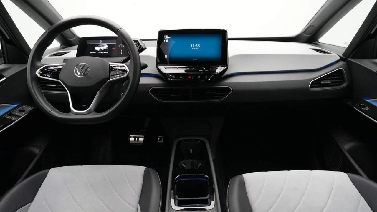 Volkswagen ID.3 Pro Edition 58 kWh