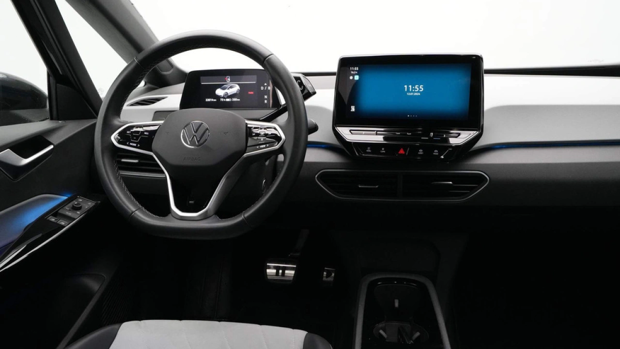 Volkswagen ID.3 Pro Edition 58 kWh