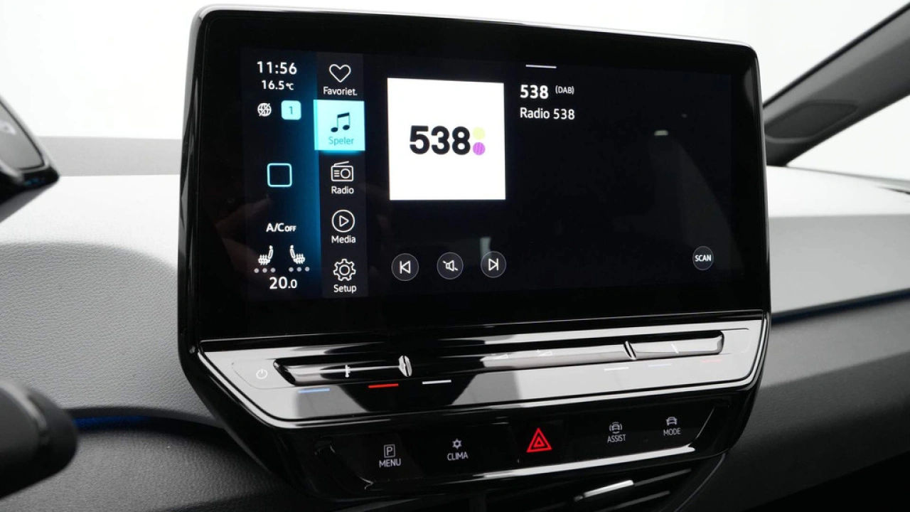 Volkswagen ID.3 Pro Edition 58 kWh