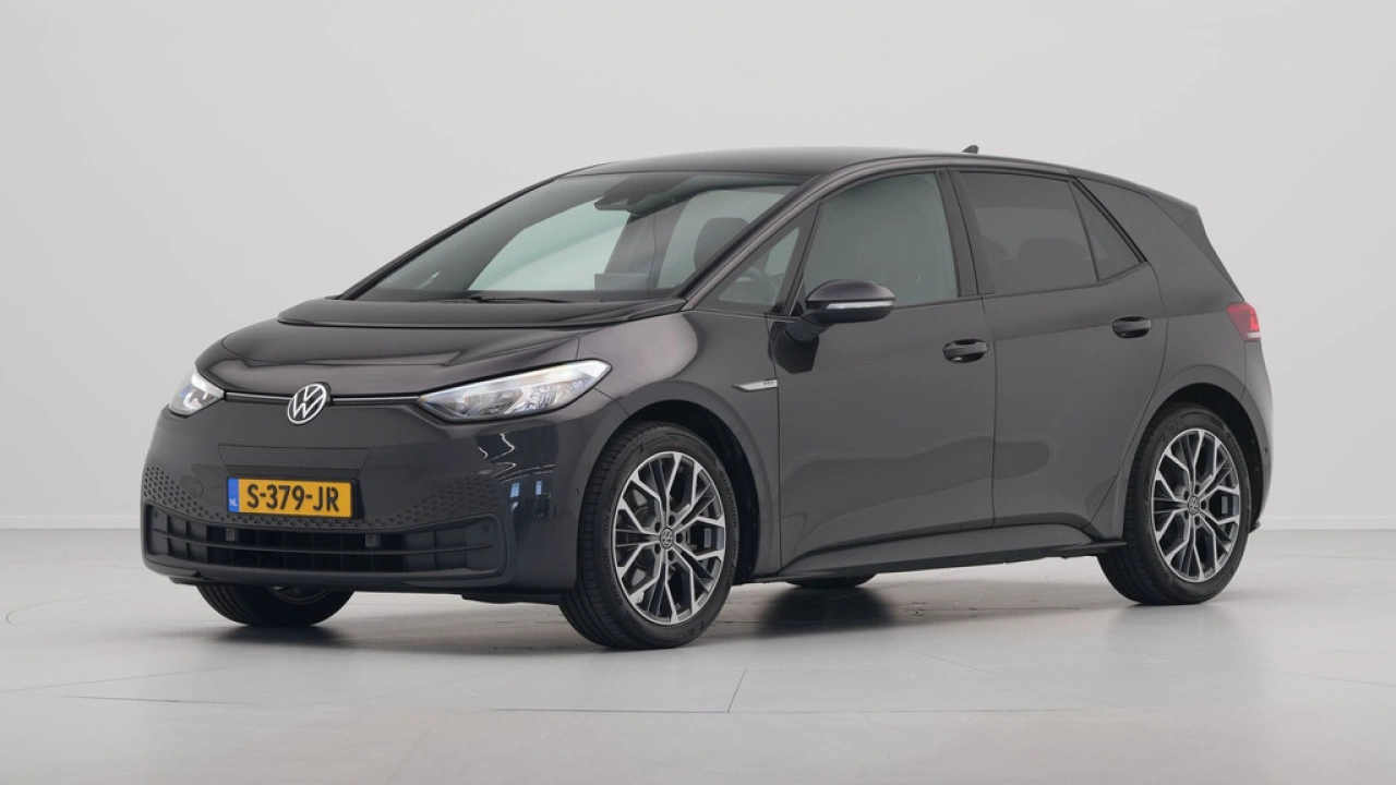 Volkswagen ID.3 Pro Edition 58 kWh