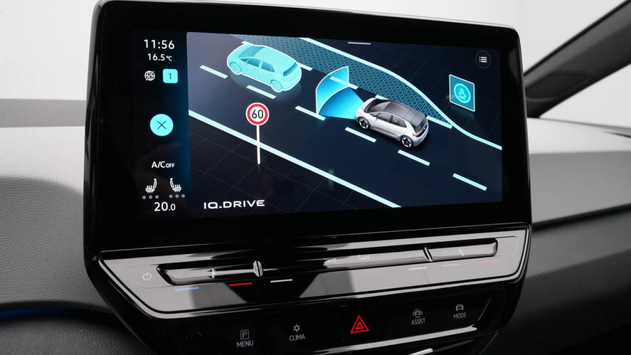 Volkswagen ID.3 Pro Edition 58 kWh