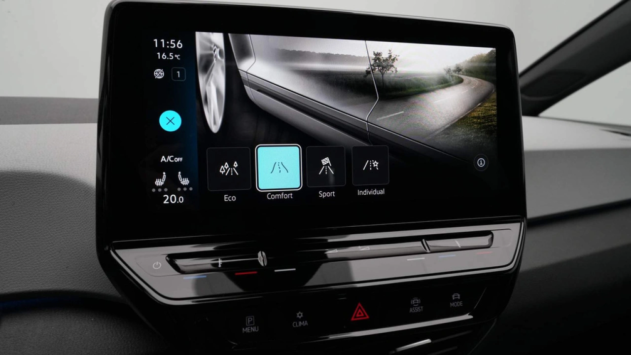 Volkswagen ID.3 Pro Edition 58 kWh