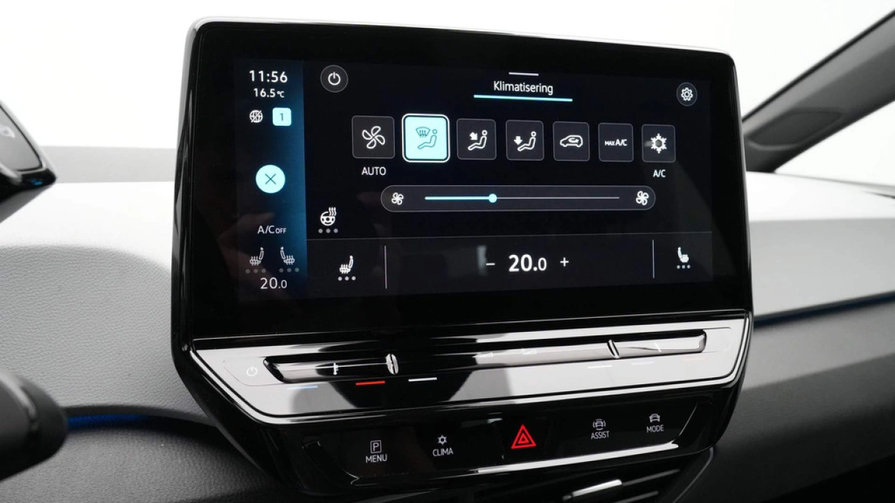 Volkswagen ID.3 Pro Edition 58 kWh