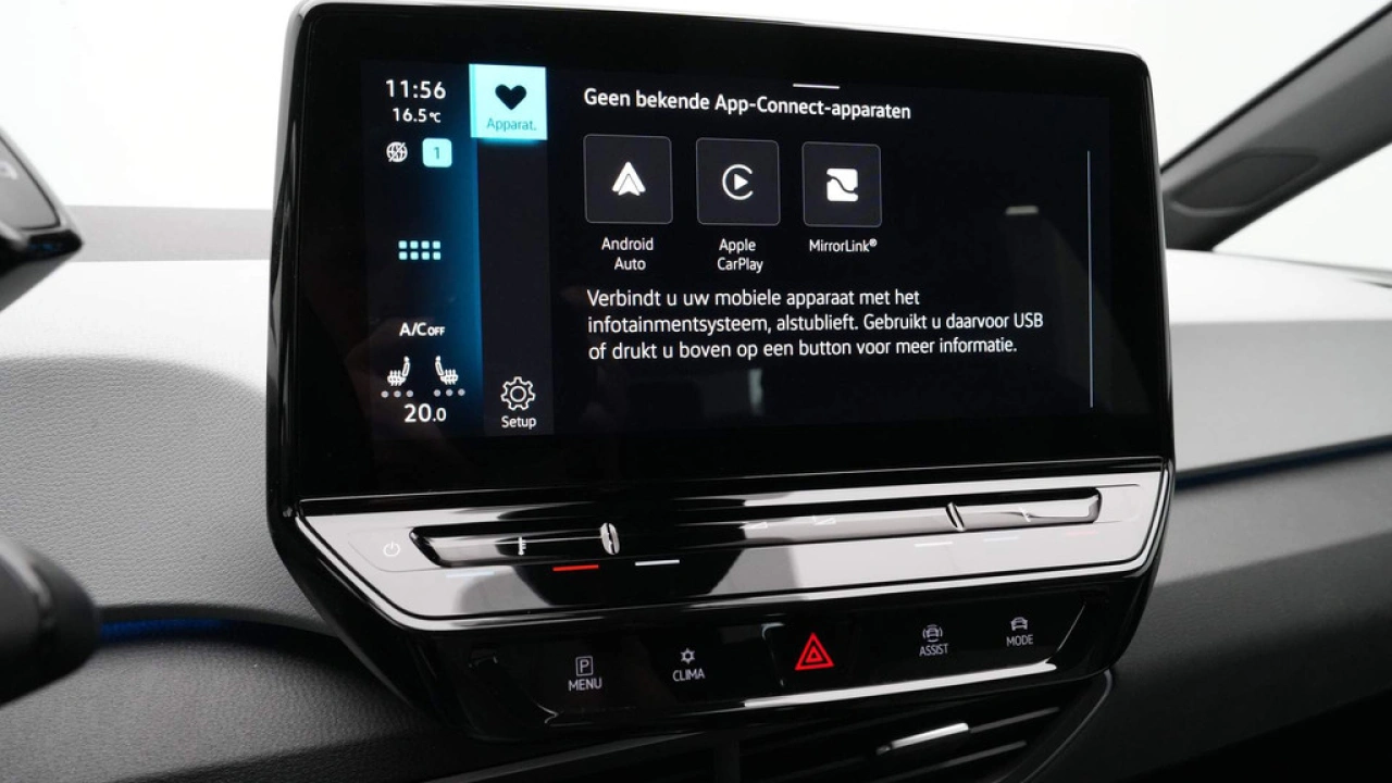 Volkswagen ID.3 Pro Edition 58 kWh