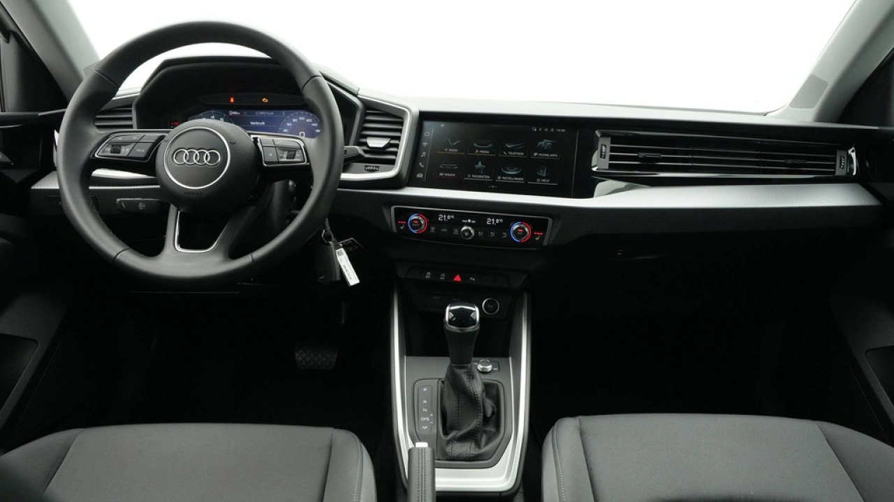 Audi A1 Sportback 25 TFSI 95 pk s-tronic S line edition