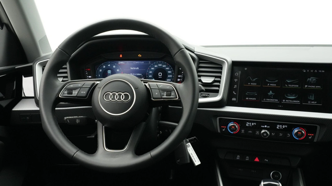 Audi A1 Sportback 25 TFSI 95 pk s-tronic S line edition