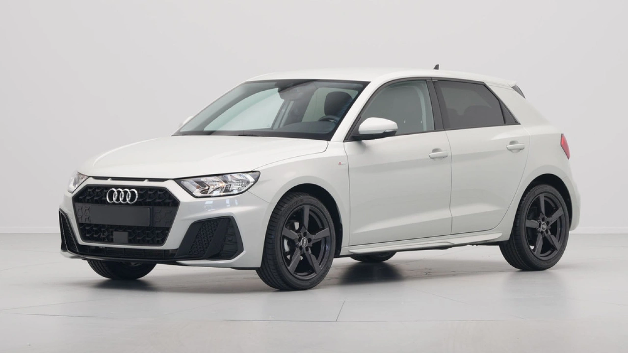Audi A1 Sportback 25 TFSI 95 pk s-tronic S line edition