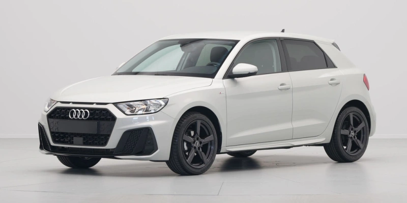 Audi A1 Sportback 25 TFSI 95 pk s-tronic S line edition