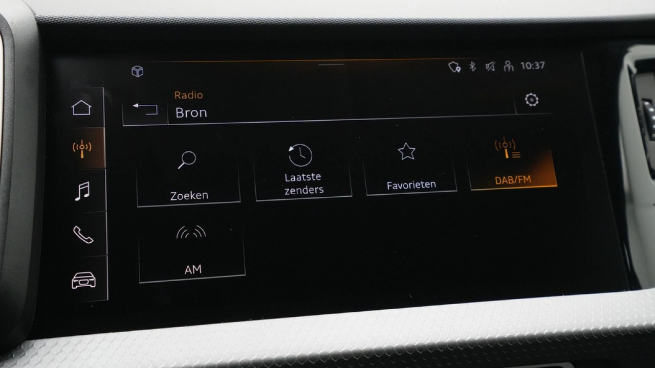 Audi A1 Sportback 25 TFSI 95 pk s-tronic S line edition
