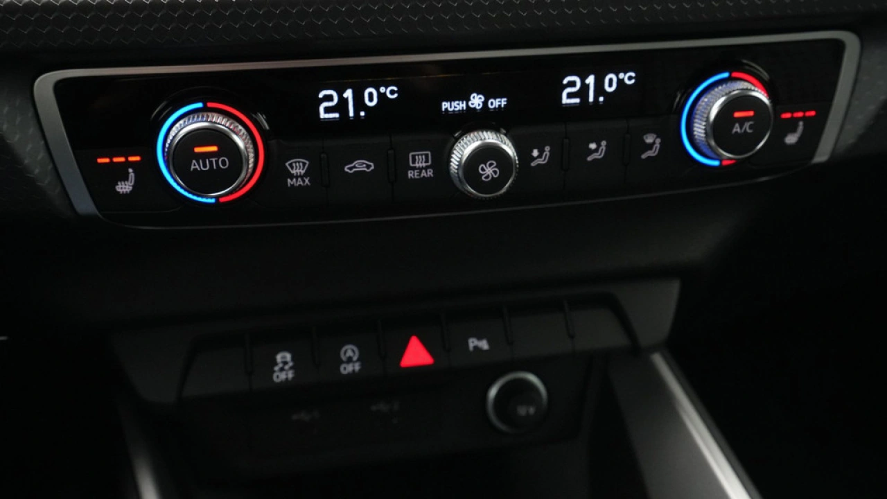 Audi A1 Sportback 25 TFSI 95 pk s-tronic S line edition