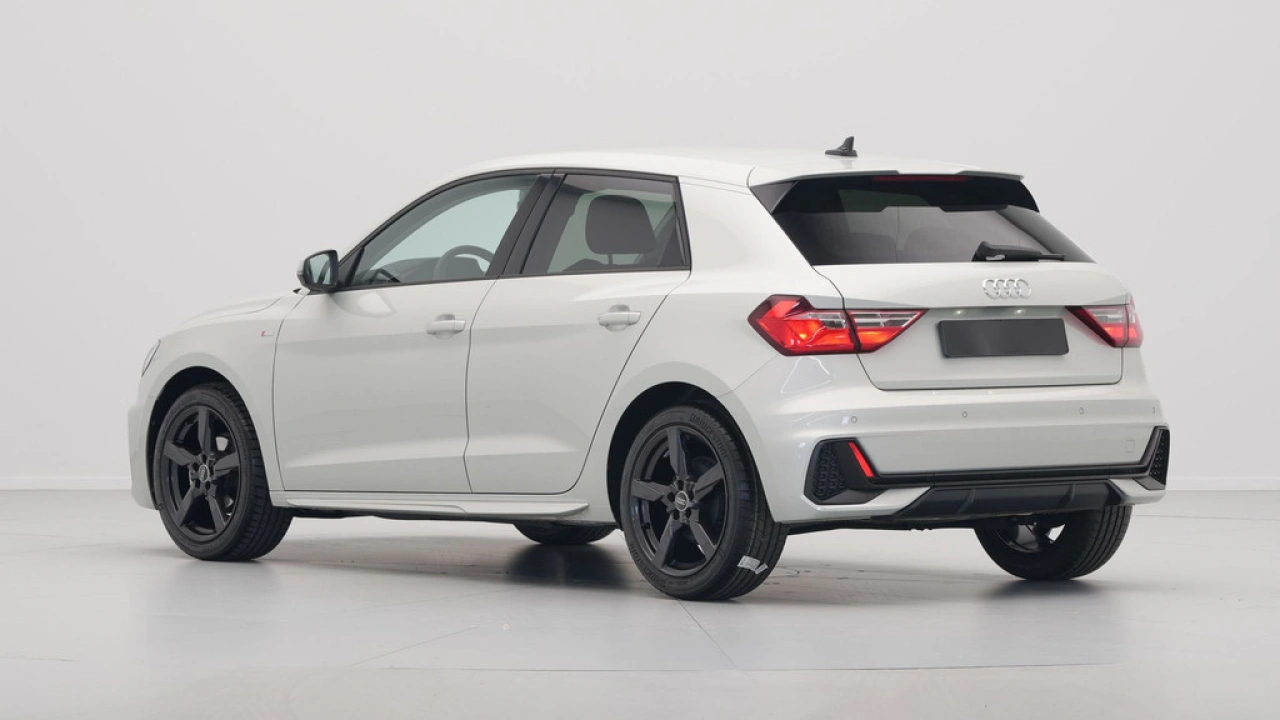Audi A1 Sportback 25 TFSI 95 pk s-tronic S line edition