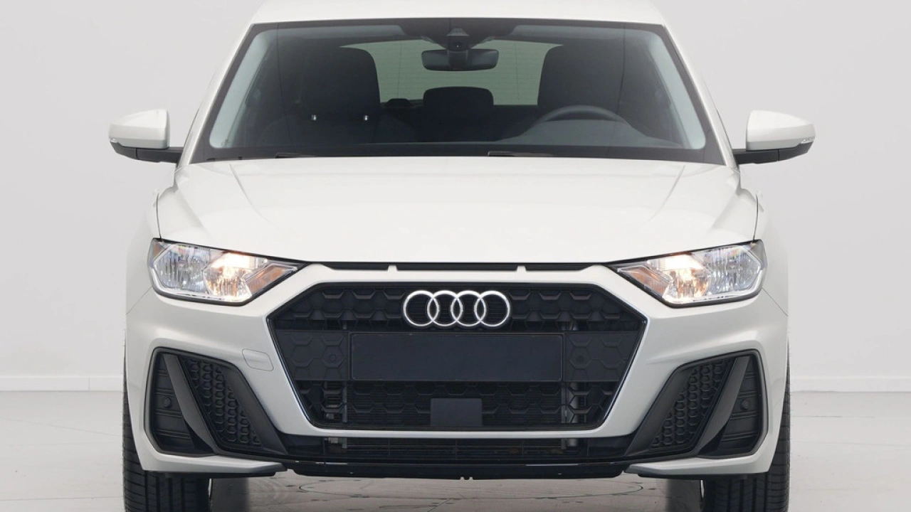 Audi A1 Sportback 25 TFSI 95 pk s-tronic S line edition
