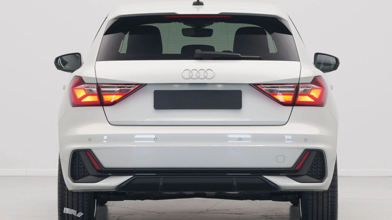 Audi A1 Sportback 25 TFSI 95 pk s-tronic S line edition