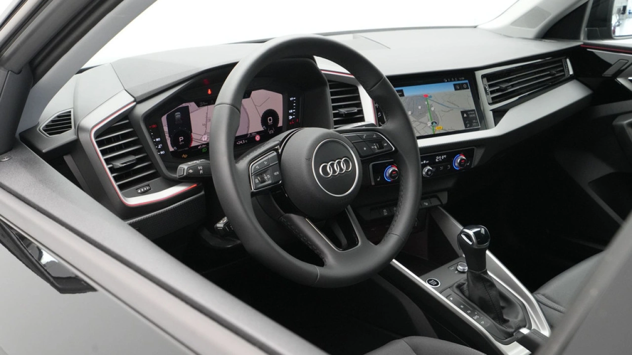 Audi A1 allstreet 30 TFSI 116 pk S-Tronic Advanced edition