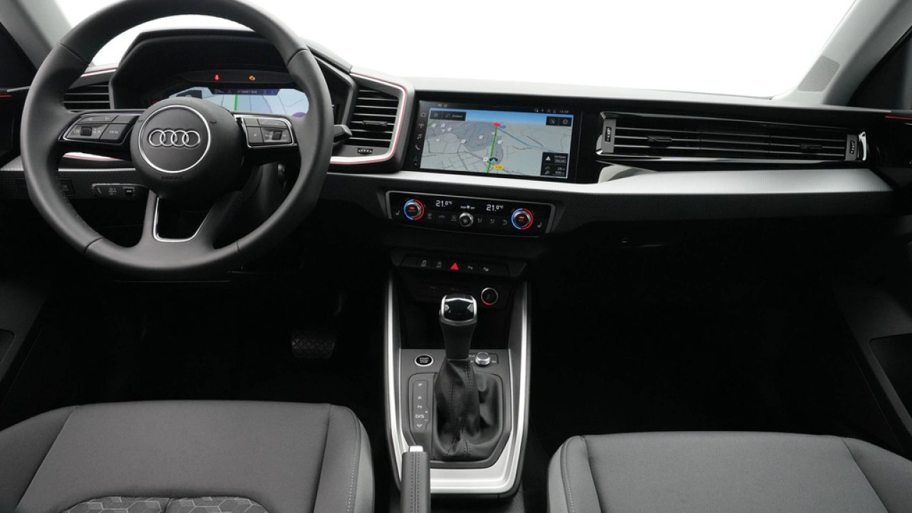 Audi A1 allstreet 30 TFSI 116 pk S-Tronic Advanced edition