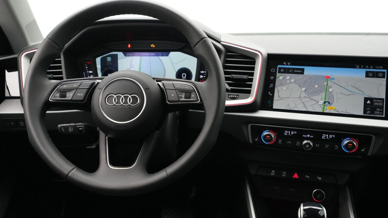 Audi A1 allstreet 30 TFSI 116 pk S-Tronic Advanced edition