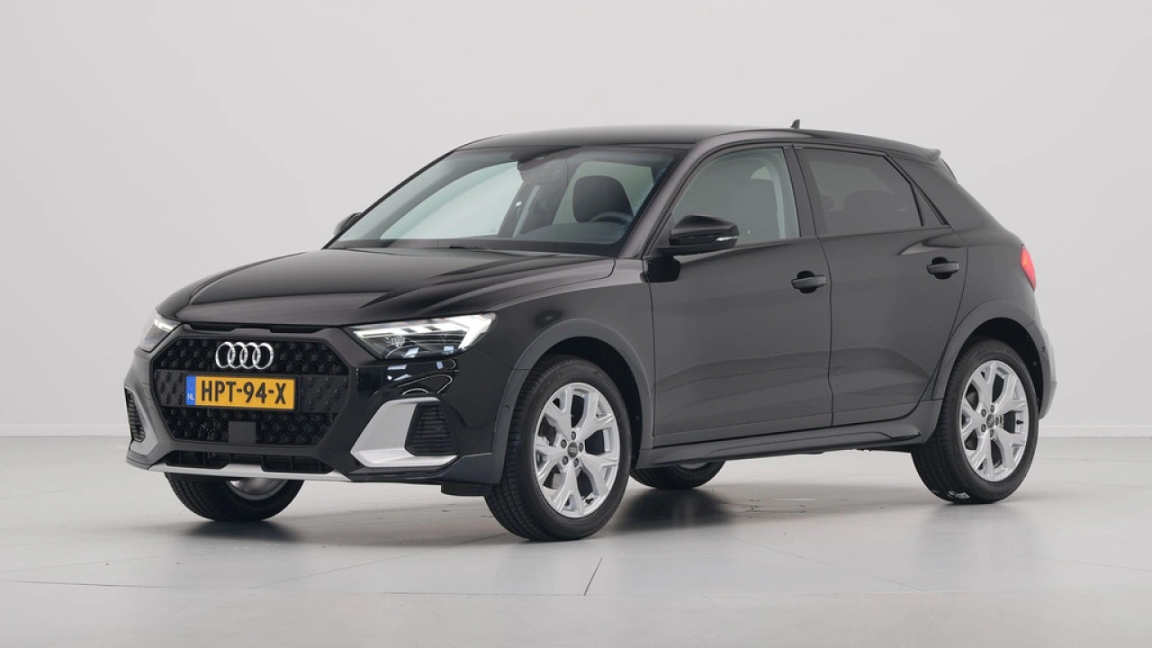 Audi A1 allstreet 30 TFSI 116 pk S-Tronic Advanced edition