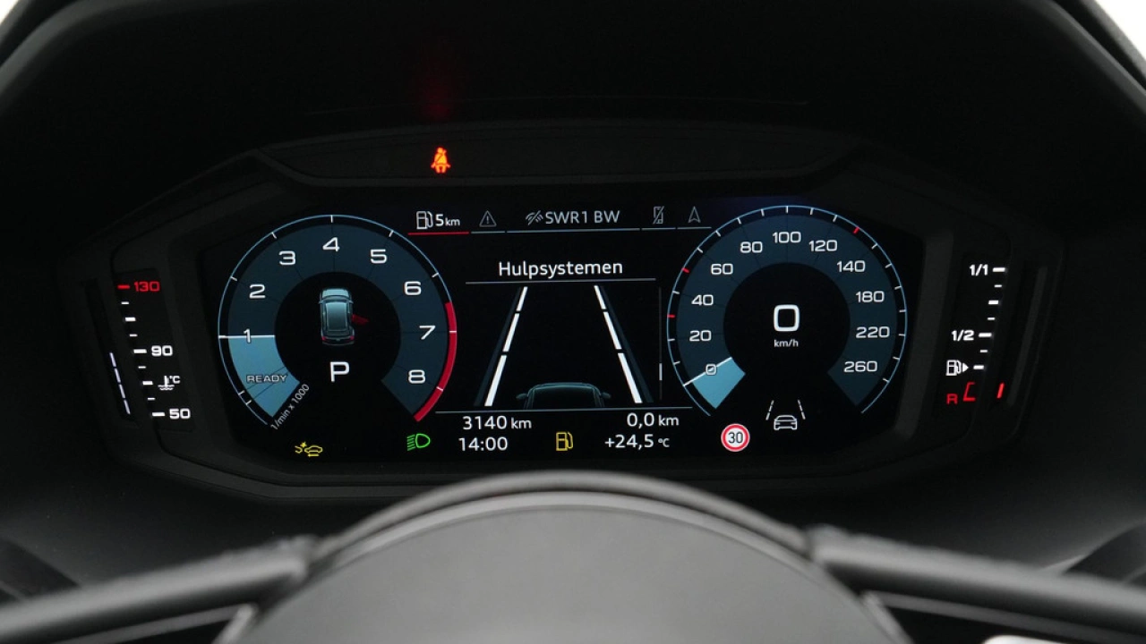 Audi A1 allstreet 30 TFSI 116 pk S-Tronic Advanced edition