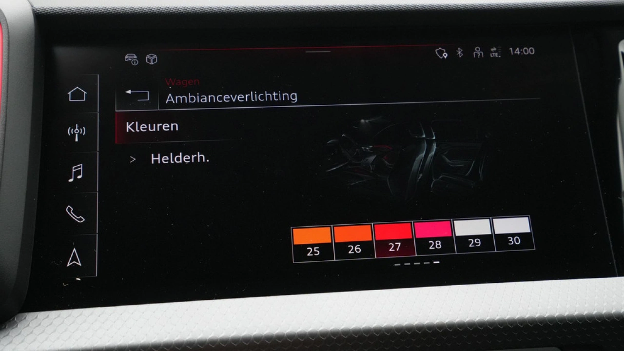 Audi A1 allstreet 30 TFSI 116 pk S-Tronic Advanced edition