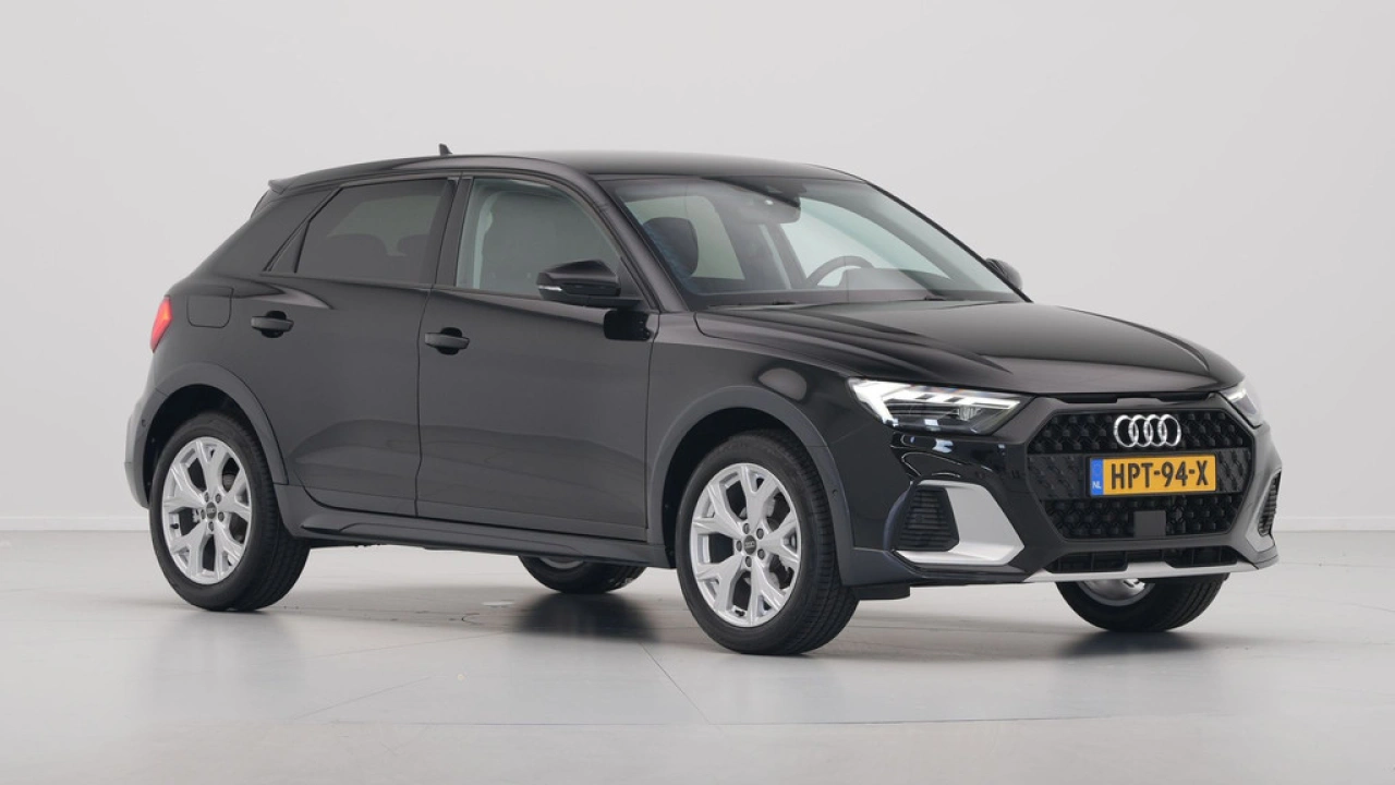 Audi A1 allstreet 30 TFSI 116 pk S-Tronic Advanced edition