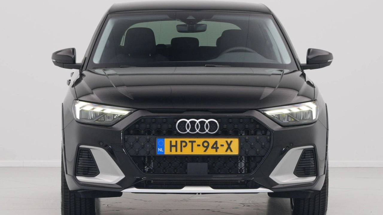 Audi A1 allstreet 30 TFSI 116 pk S-Tronic Advanced edition