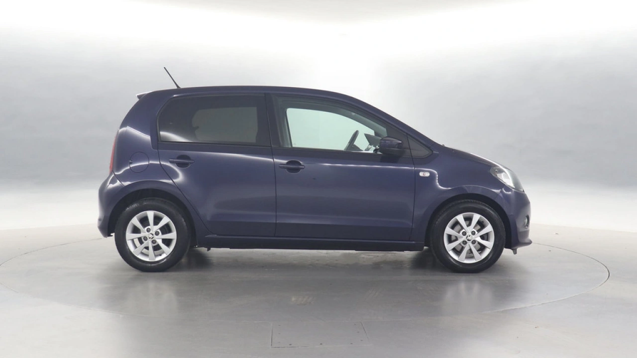 Škoda Citigo 1.0 60pk Greentech Fresh