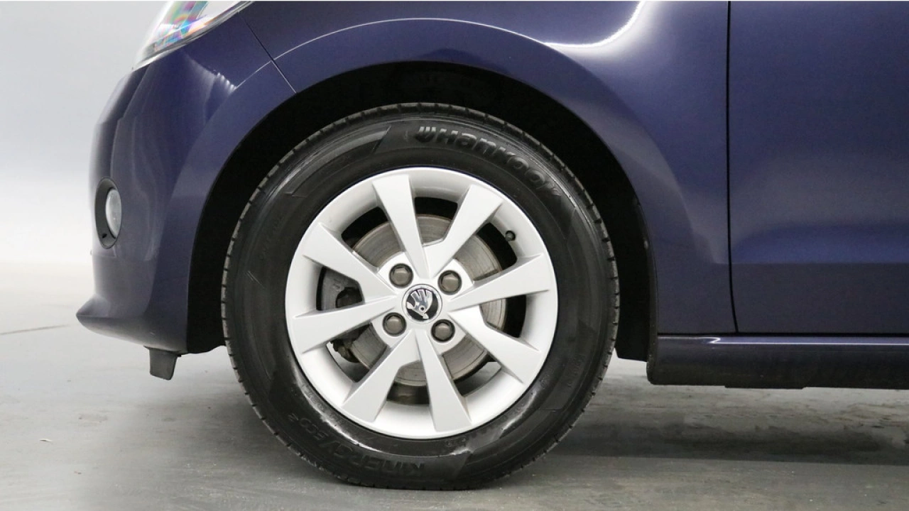 Škoda Citigo 1.0 60pk Greentech Fresh