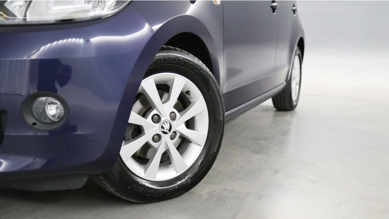 Škoda Citigo 1.0 60pk Greentech Fresh