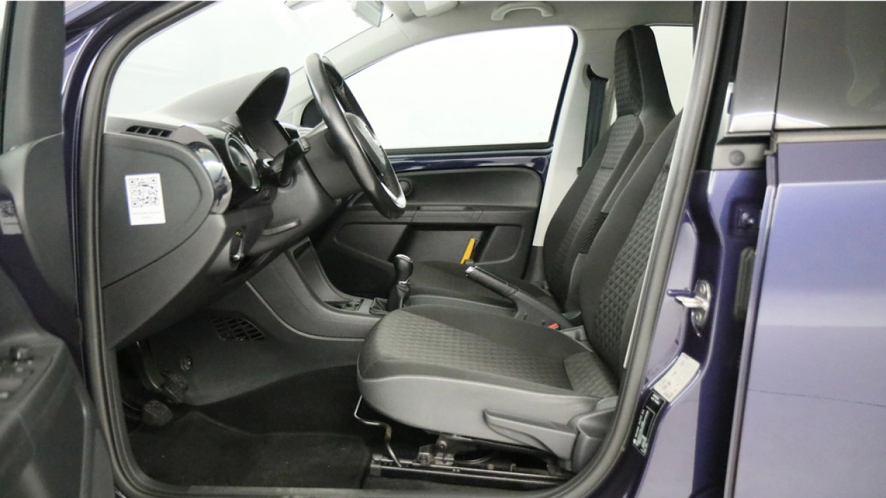 Škoda Citigo 1.0 60pk Greentech Fresh