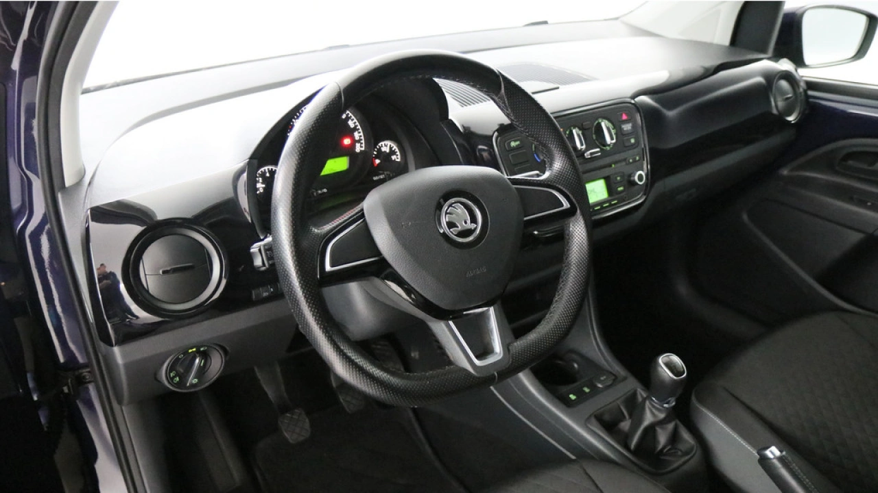 Škoda Citigo 1.0 60pk Greentech Fresh