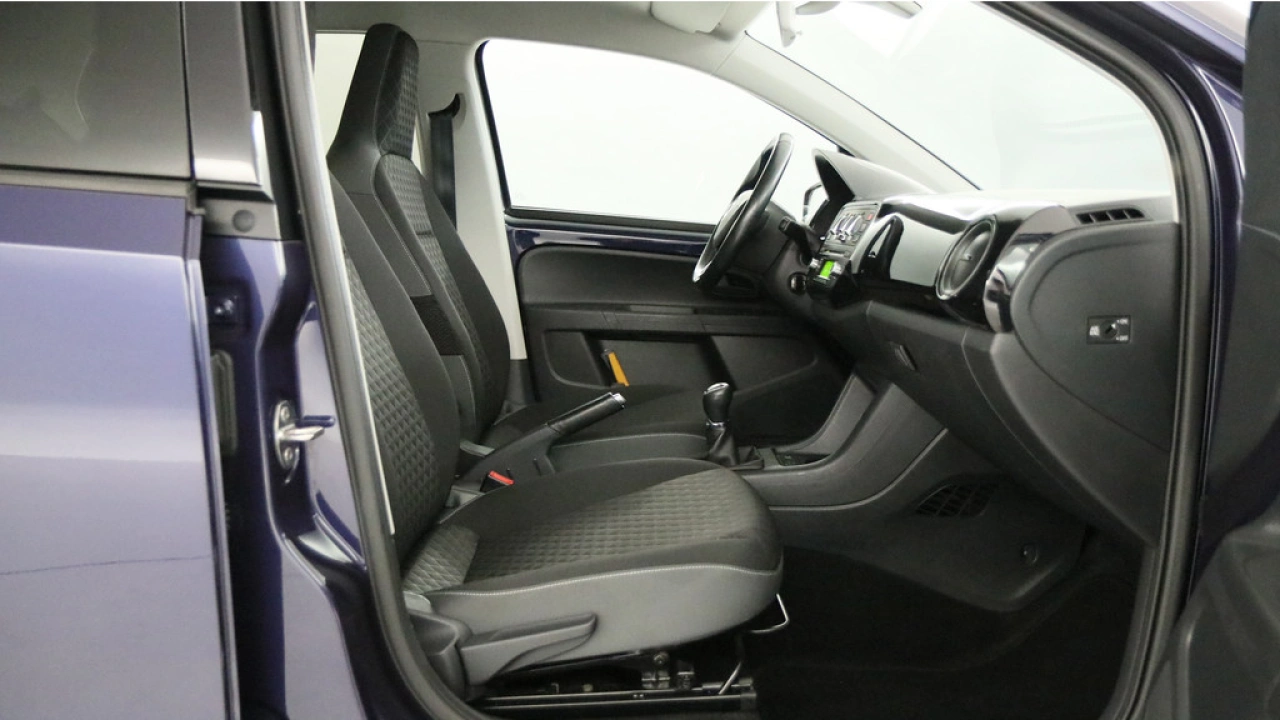 Škoda Citigo 1.0 60pk Greentech Fresh