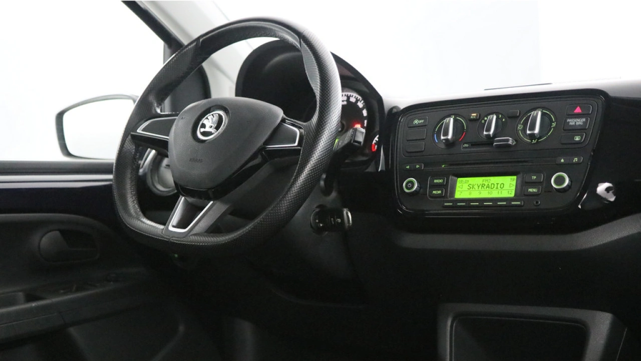 Škoda Citigo 1.0 60pk Greentech Fresh