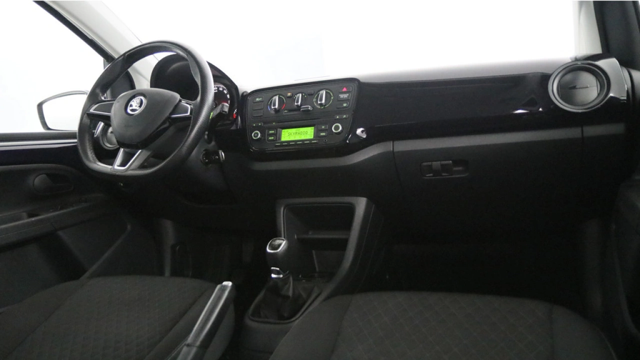 Škoda Citigo 1.0 60pk Greentech Fresh