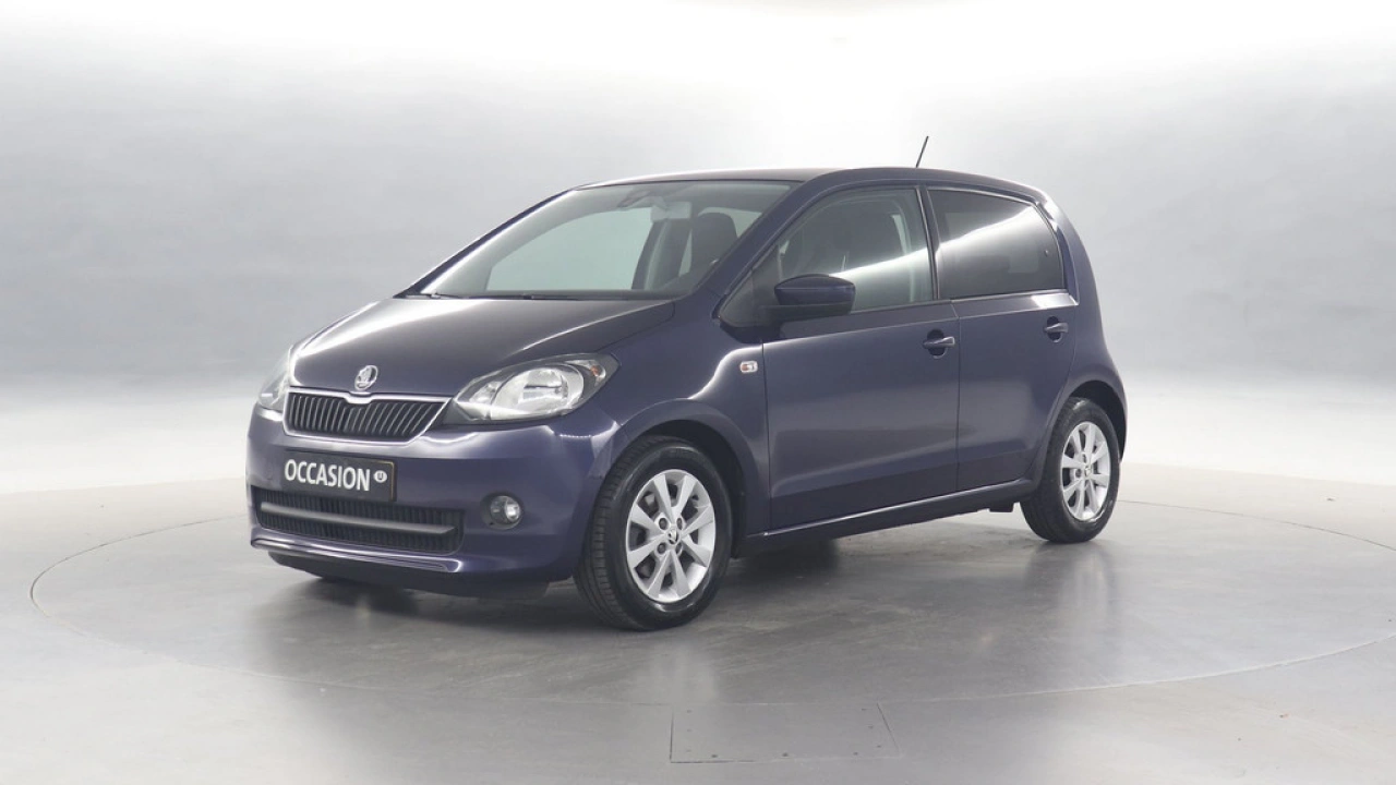 Škoda Citigo 1.0 60pk Greentech Fresh
