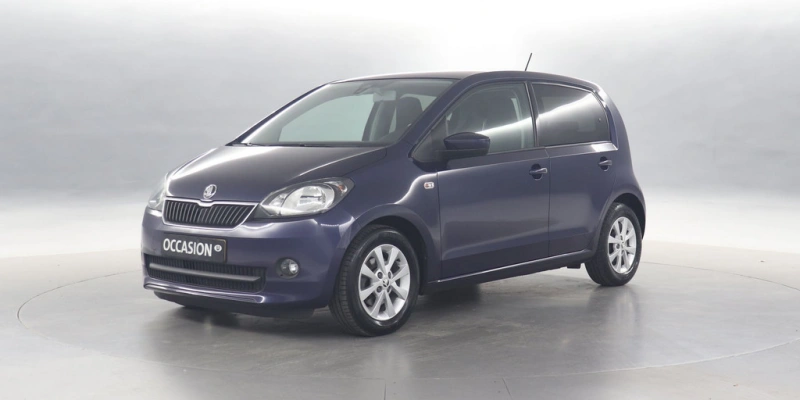 Škoda Citigo 1.0 60pk Greentech Fresh