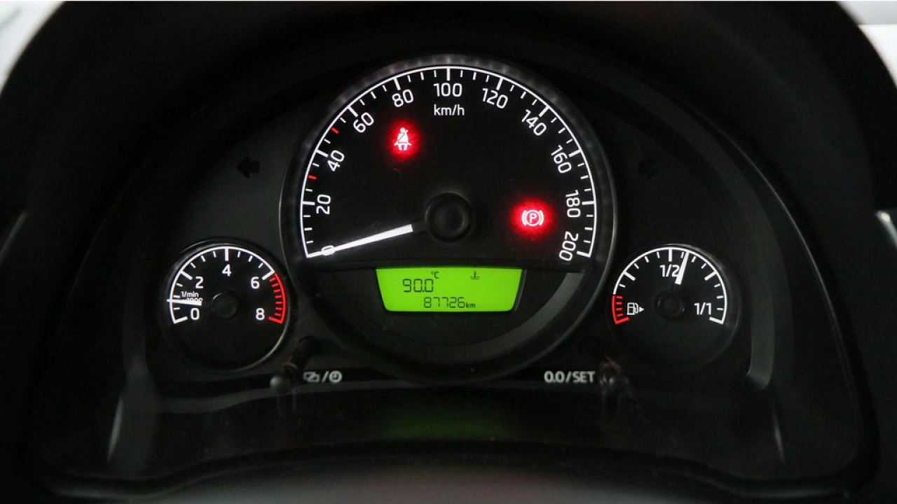 Škoda Citigo 1.0 60pk Greentech Fresh
