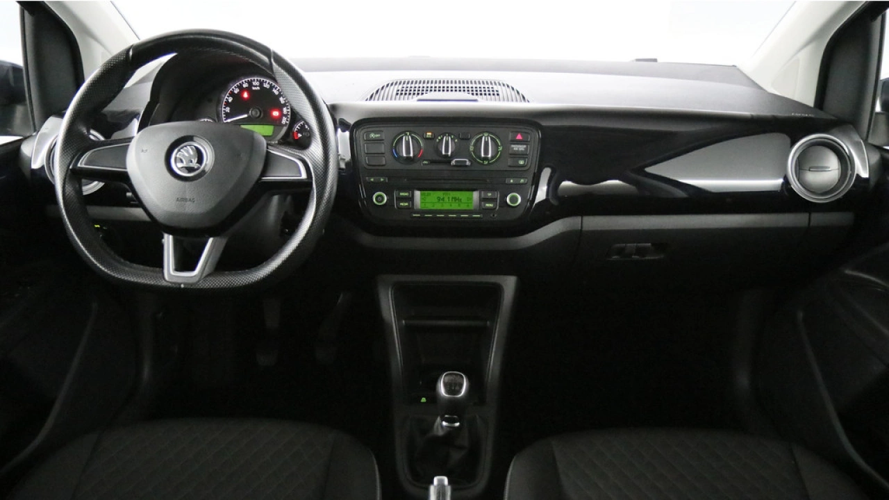 Škoda Citigo 1.0 60pk Greentech Fresh