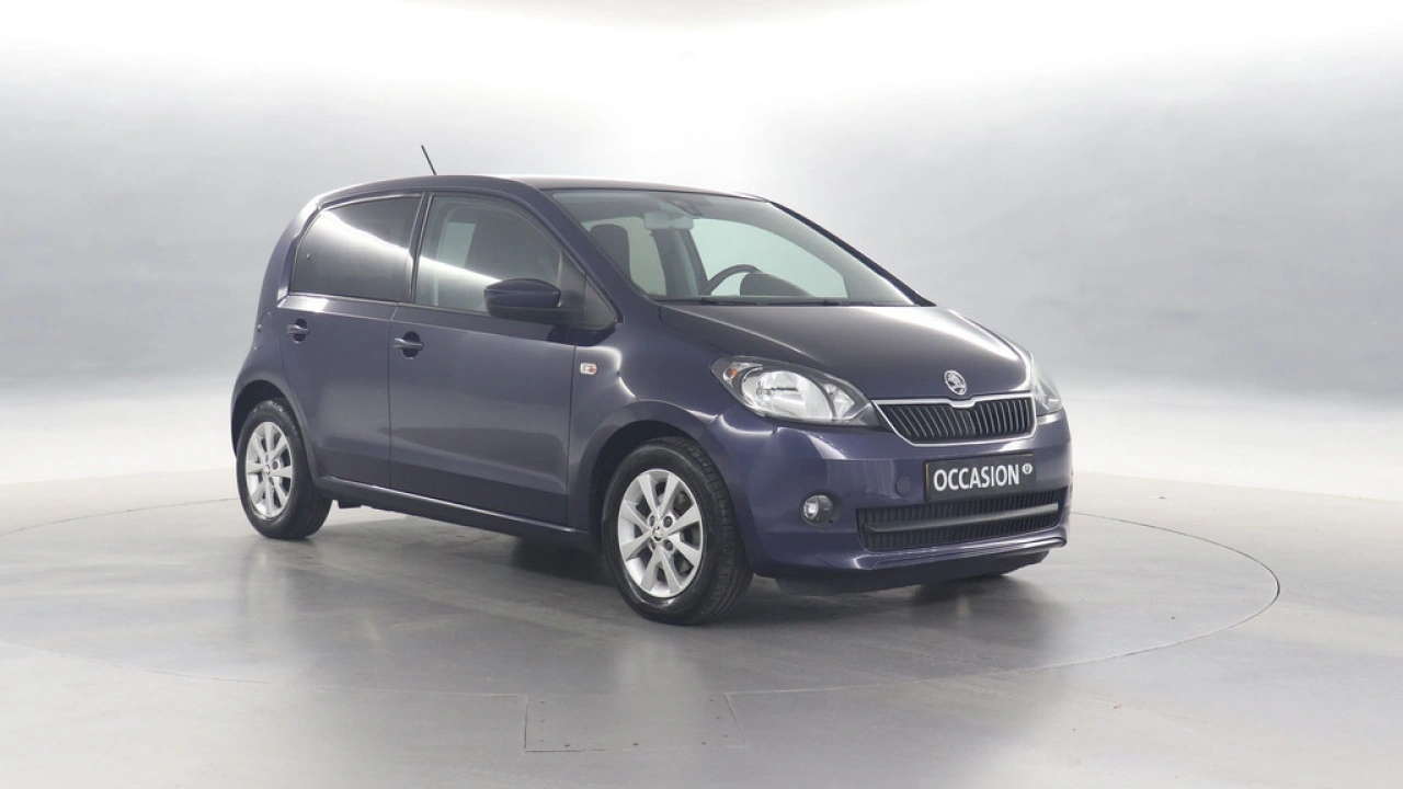 Škoda Citigo 1.0 60pk Greentech Fresh