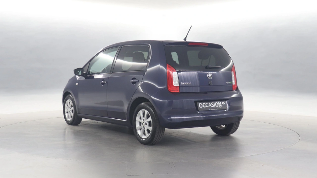 Škoda Citigo 1.0 60pk Greentech Fresh