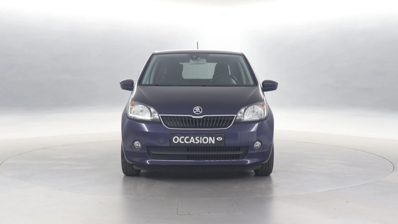 Škoda Citigo 1.0 60pk Greentech Fresh