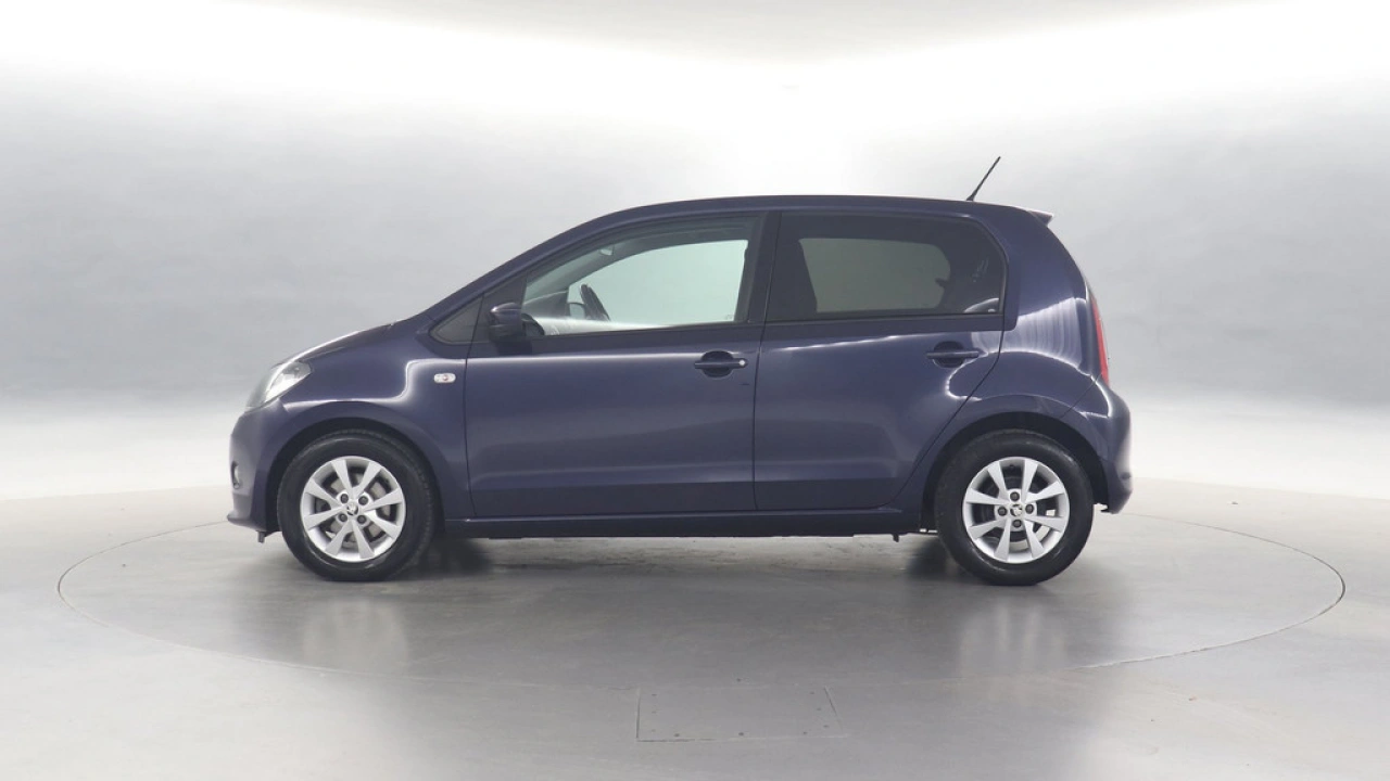Škoda Citigo 1.0 60pk Greentech Fresh