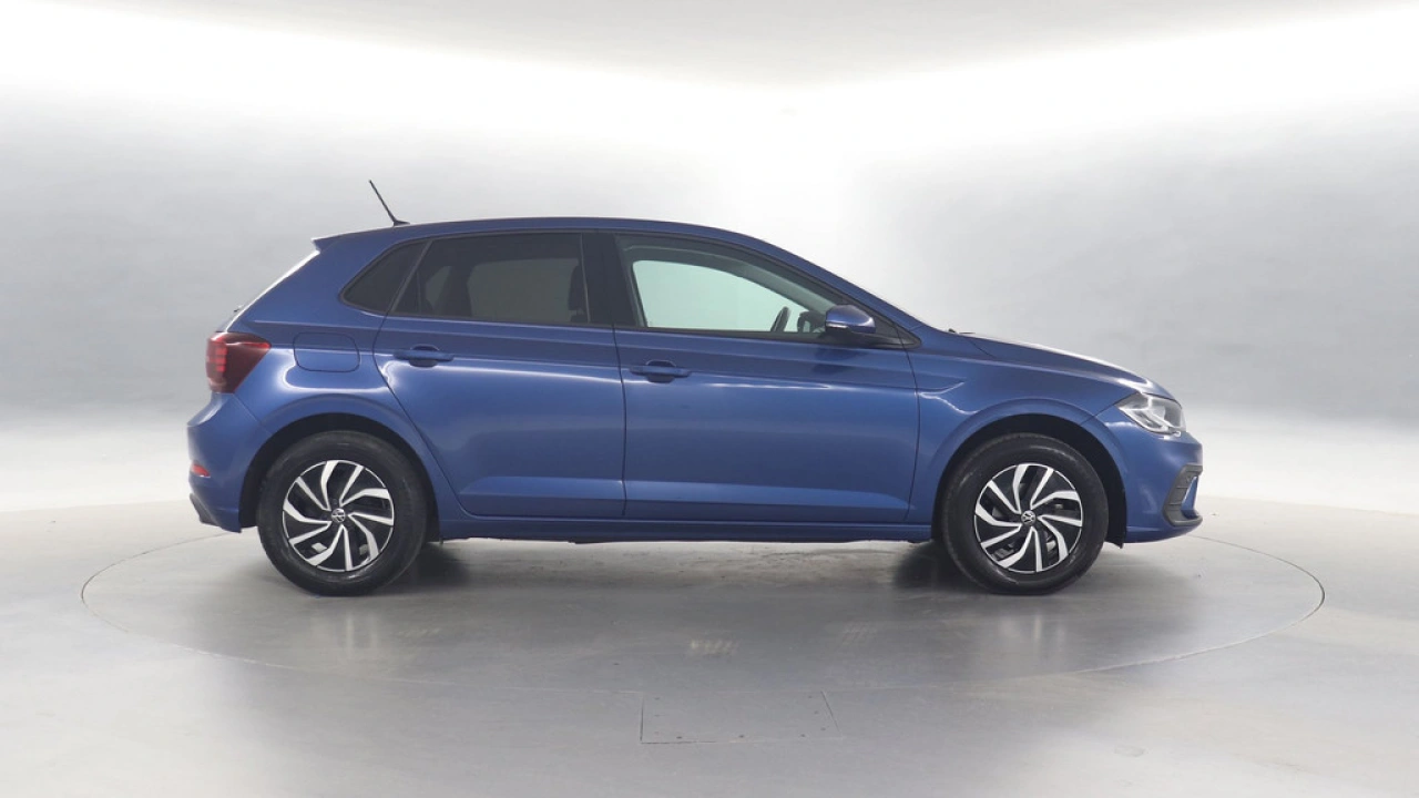 Volkswagen Polo 1.0 TSI 95pk Life Edition DSG