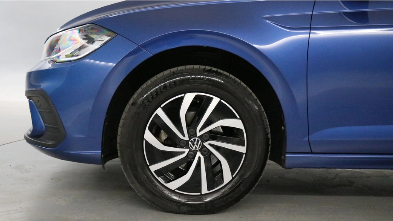 Volkswagen Polo 1.0 TSI 95pk Life Edition DSG
