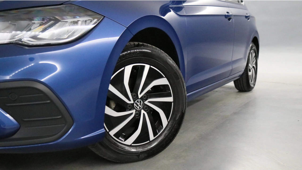 Volkswagen Polo 1.0 TSI 95pk Life Edition DSG